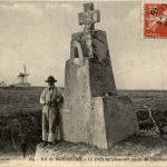 Ile de Noirmoutier - Croix du Cheminet