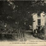 Plombieres les Bains - La Fontaine Stanislas