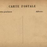 Croix de Vie - La rue de la gare