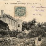 Les Trois Moutiers - Chateau de l Entray