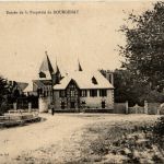Entree de la Propriete de Bourgenay