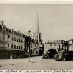 Lucon - Place des Acacias