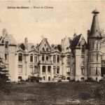 Salies de Bearn - Hotel du Chateau