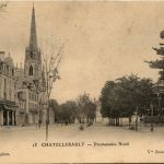 Chattellerault - Promenades Nord