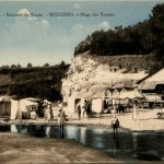 Meschers - Plage des Nonnes