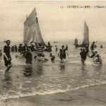 Cayeux sur Mer - L Heure du Bain