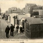 Cayeux sur Mer - Promenade des Planches