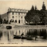 Geradmer - L Hotel Beau Rivage