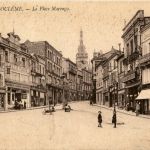 Angouleme - La Place Marengo