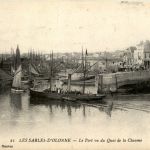 Les Sables D Olonne - Le port