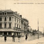 Les Sables D Olonne - Le Quai Franqueville