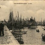 Sables D Olonne - Le port