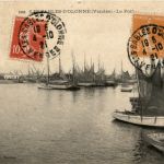 Sables D Olonne - Le port