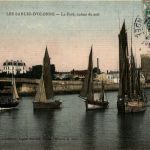 Sables D Olonne - Le port