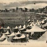 Sables D Olonne - La plage