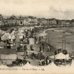 Sables D Olonne - La plage