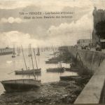 Sables D Olonne - Clair de lune