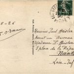 Sables D Olonne - Promenade a ane sur la Plage