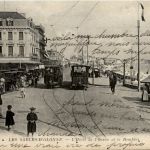 Sables D Olonne - L Hotel de l Ocean - Tramway