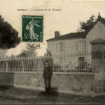 Rosnay - Le chateau de M. Bureau - Vendee