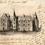 St. Hilaire de Talmont - Chateau des Granges Cathus- Vendee