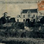 Chavagnes en Paillers - Le Chateau de la Dede - Vendee