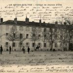 La Roche sur Yon - College de Jeunes Filles - Vendee