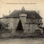 St. Hust - Chateau Historique de Bonnefont - Hte-Vienne