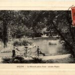 Lucon - La Grande piece d eau - Vendee