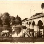 Olivet - Les Bords du Loiret - Le Pont