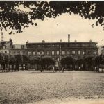 Elbeuf - Place Lecallier