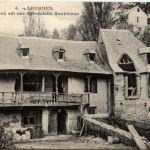 Lourdes - Moulin ou est nee Bernadette Soubirous - 65