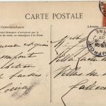 Entree a Domfron de Matignon 1574 - Orne