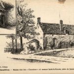 Sandillon - Maison dite des Chanoines - Loiret