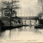 Villemeux - Le Moulin de Boizard - Eure et Loir - 28