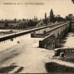 Digoin - Le Pont Aqueduc - Saone et Loire - 71
