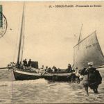 Berck Plage - Promenade en Bateau - Pas de Calais - 62