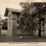 Martigne Briand - Colonie du Jouanet - Maine et Loire - 49