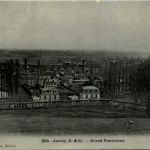Juvisy - Grand Panorama - Essonne - 91