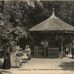 Chatelguyon - Source Gubier - Puy de dome - 63
