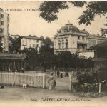 Chatel-Guyon - Le Casino - Puy de Dome - 63