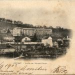 Gueret - Lycee de Jeunes Filles - Creuse - 23