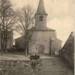 Saint Georges La Pouge - Place de l Eglise - Creuse - 23
