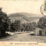 Cousance - La Cote de Chatel - Jura - 39