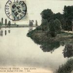 Saint Avertin - Le Restaurant Jaulnay et le Cher - Indre et Loire - 37