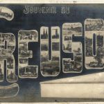 Souvenir du Creusot - Saone et Loire - 71