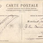 Souvenir du Creusot - Saone et Loire - 71