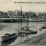 Le Pouliguen - Le Quai et le Port - Loire Atlantique - 44