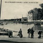 Le Pouliguen -Le Port - Loire Atlantique - 44