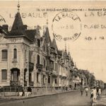 Le Baule sur Mer -Boulevard Varlu - Loire Atlantique - 44